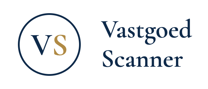 Vastgoed Scanner