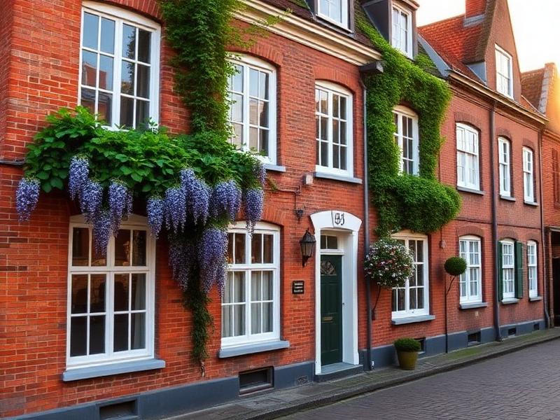 Brugge — Rijwoning